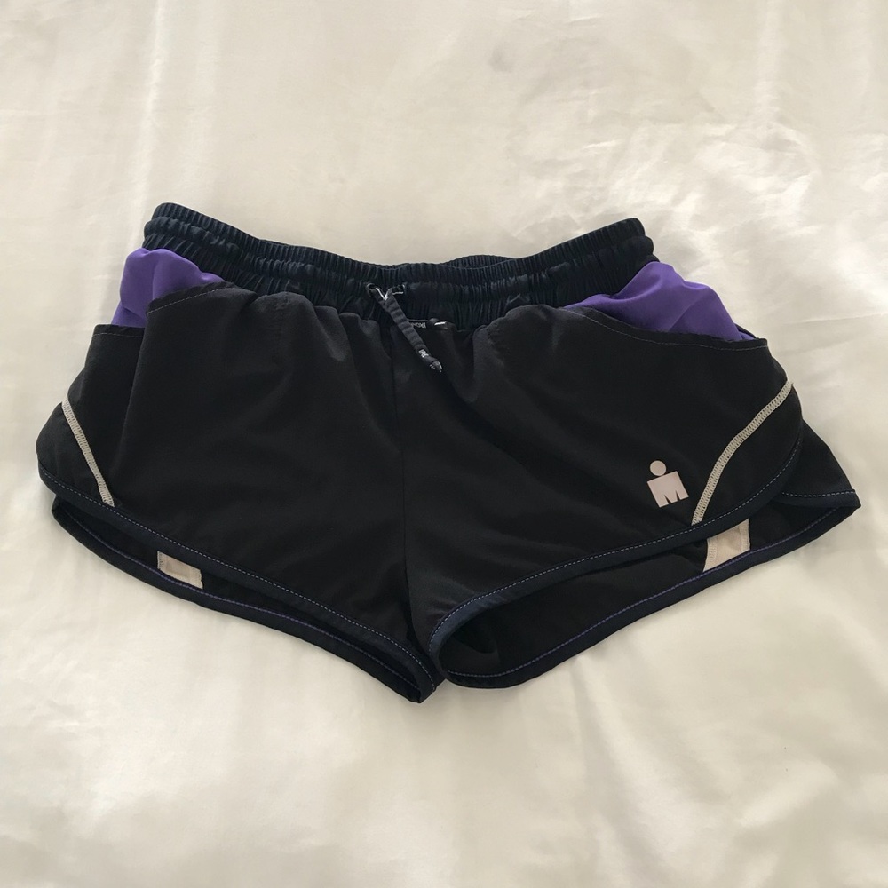 Ironman running shorts